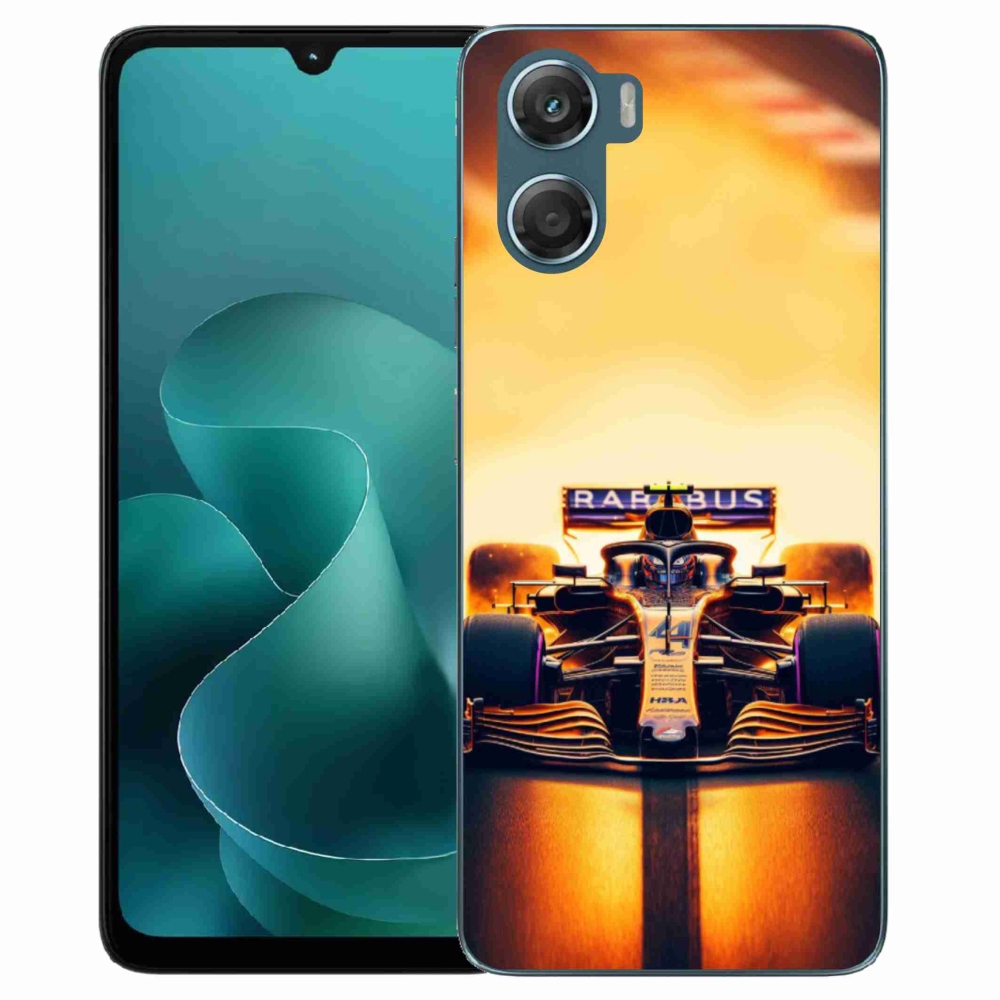 Gelový kryt mmCase na Motorola G06/G06 Power - formule