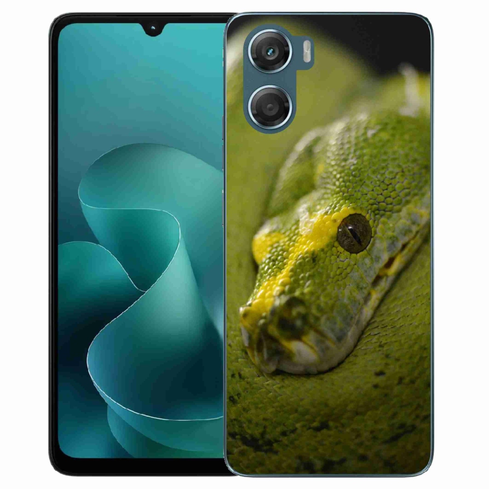 Gelový kryt mmCase na Motorola G06/G06 Power - had 2