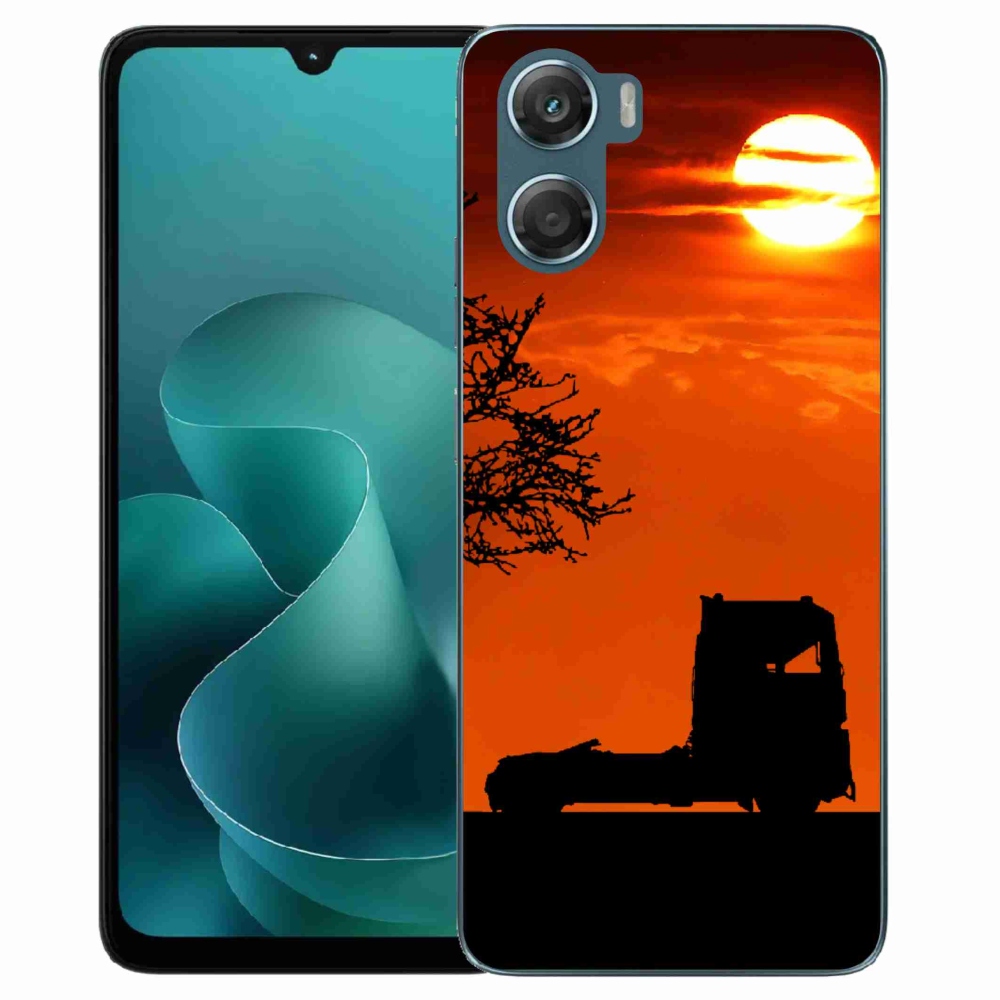 Gelový kryt mmCase na Motorola G06/G06 Power - kamion 3