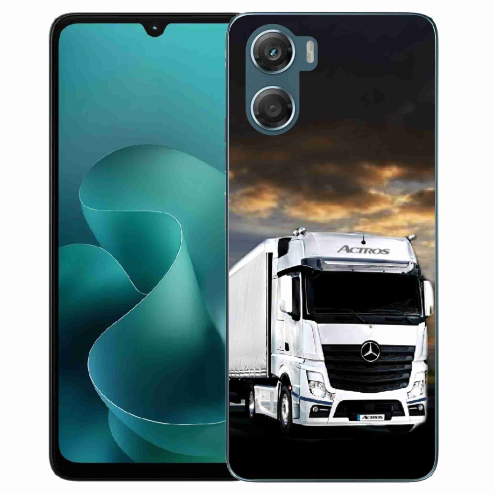 Gelový kryt mmCase na Motorola G06/G06 Power - kamion