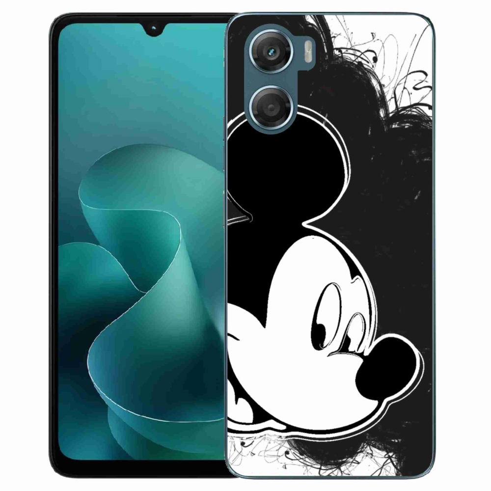 Gelový kryt mmCase na Motorola G06/G06 Power - mickey mouse 1