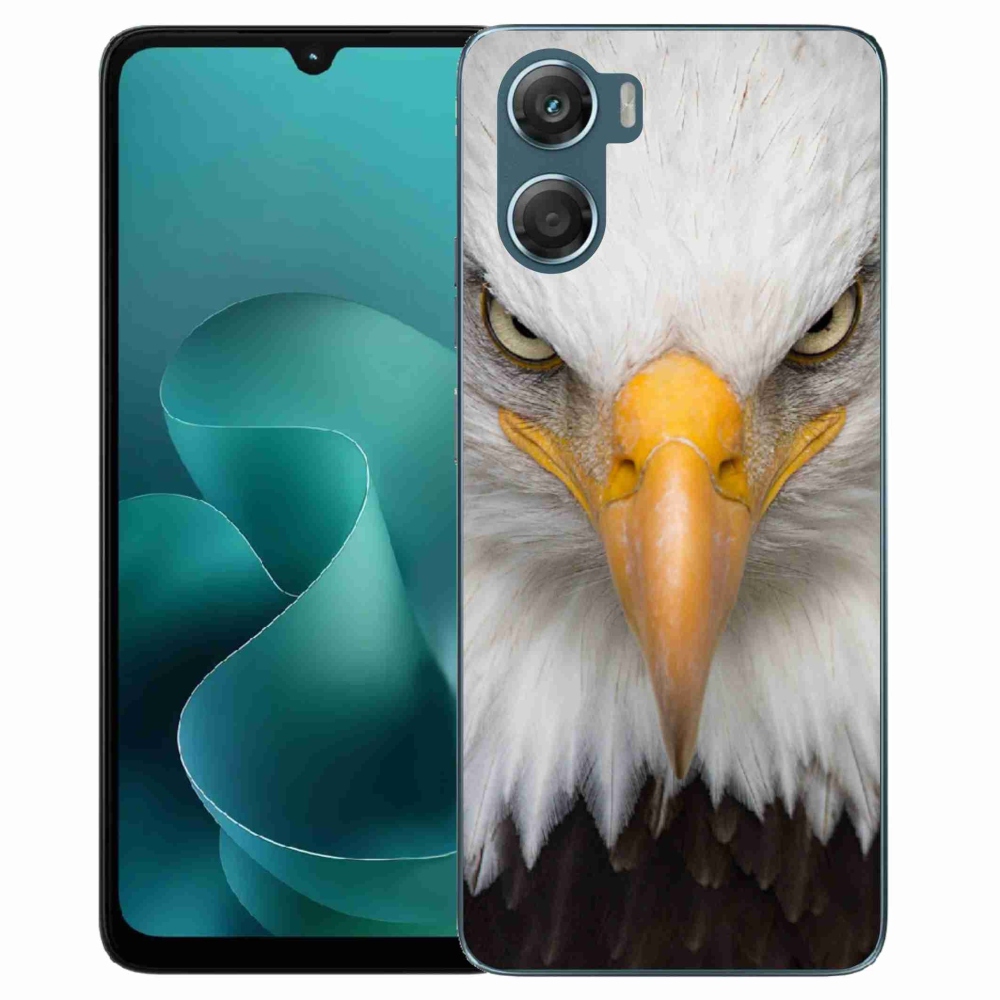 Gelový kryt mmCase na Motorola G06/G06 Power - orel