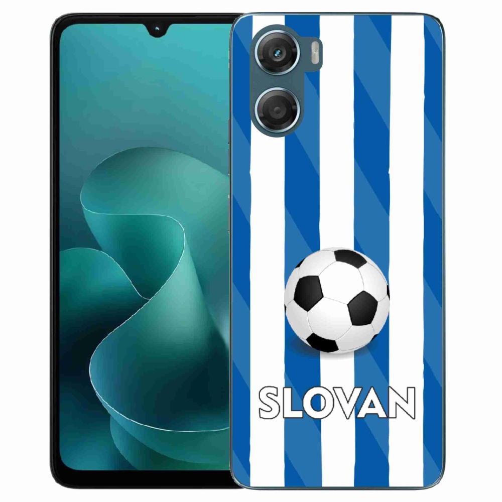 Gelový kryt mmCase na Motorola G06/G06 Power - Slovan