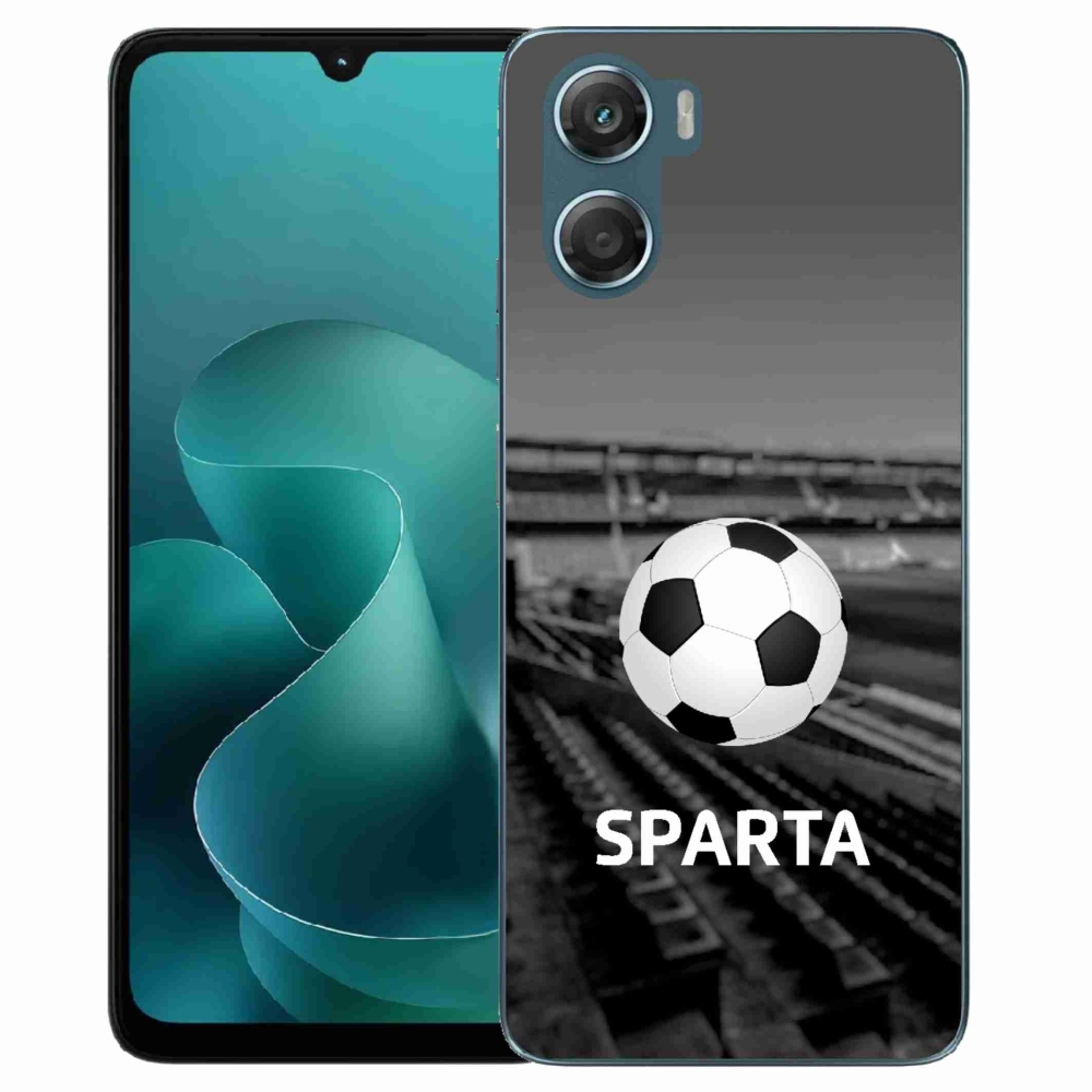 Gelový kryt mmCase na Motorola G06/G06 Power - sparta 2