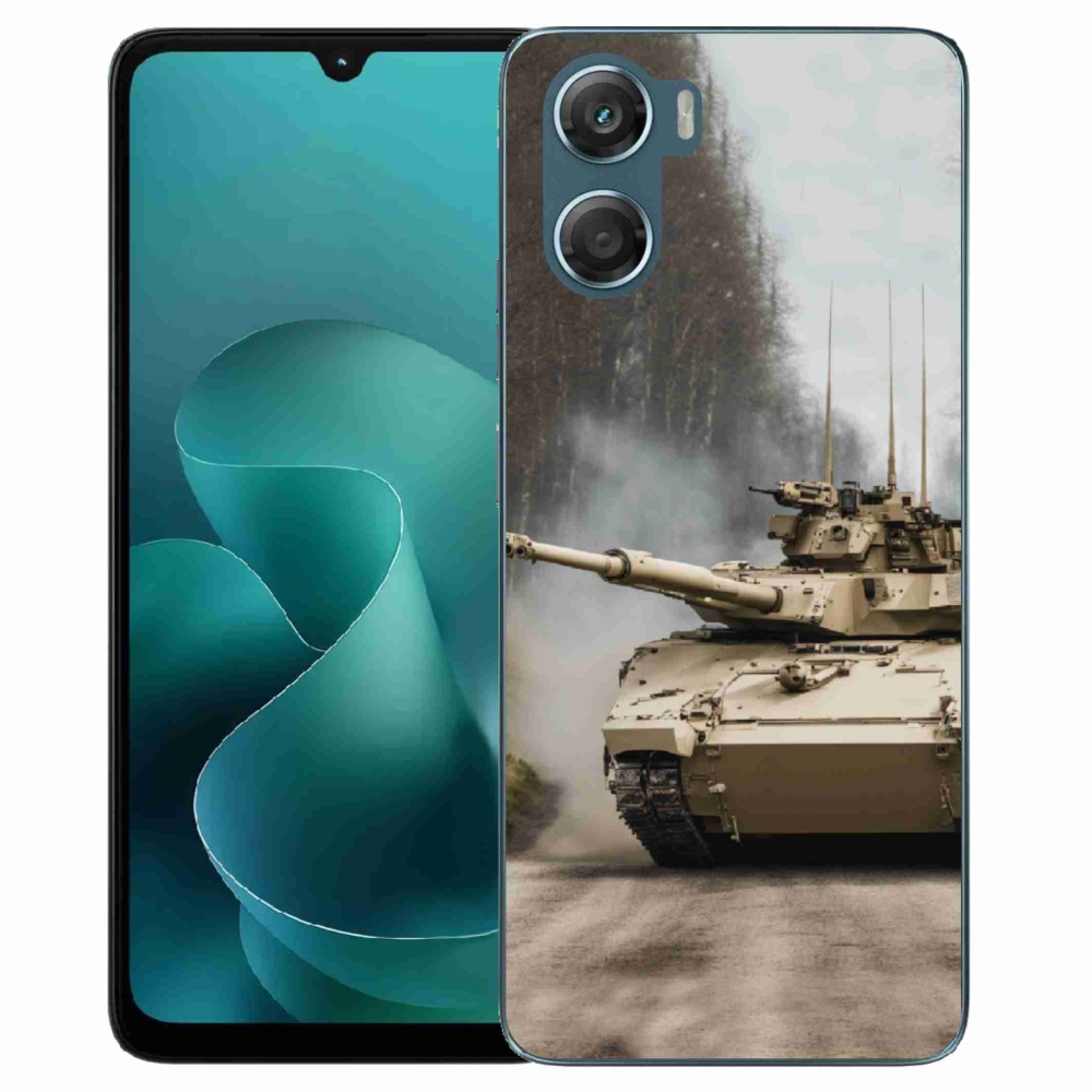 Gelový kryt mmCase na Motorola G06/G06 Power - tank 1