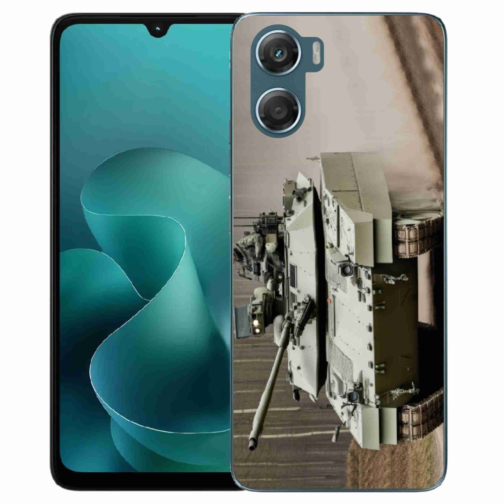 Gelový kryt mmCase na Motorola G06/G06 Power - tank 2