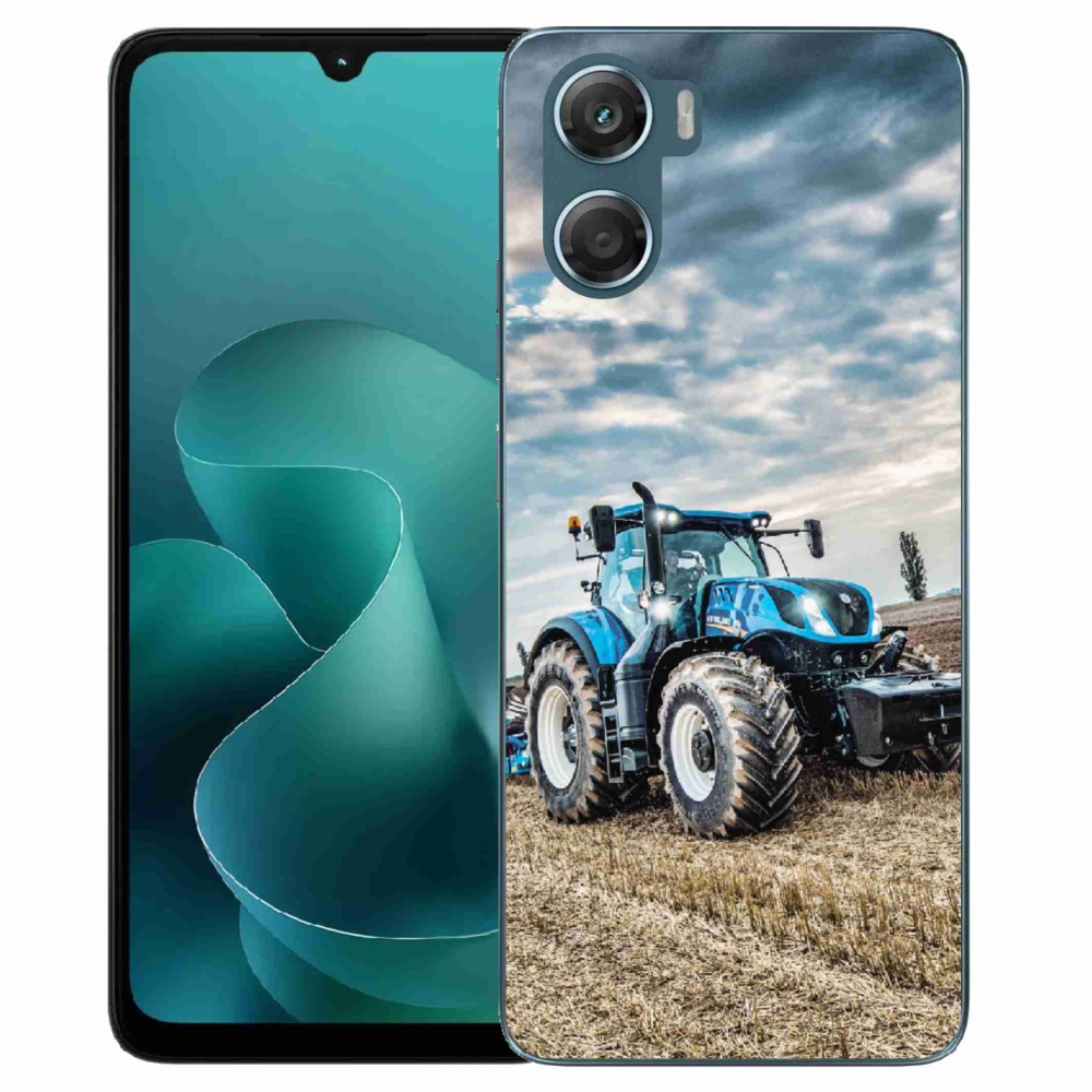 Gelový kryt mmCase na Motorola G06/G06 Power - traktor 2