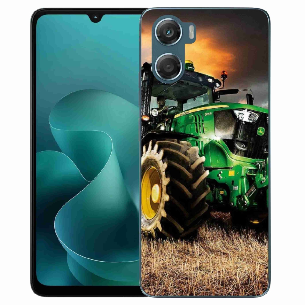Gelový kryt mmCase na Motorola G06/G06 Power - traktor