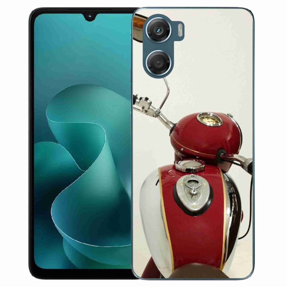 Gelový kryt mmCase na Motorola G06/G06 Power - veterán