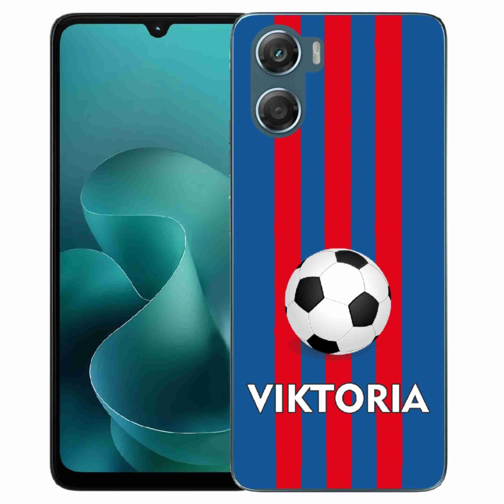 Gelový kryt mmCase na Motorola G06/G06 Power - Viktoria