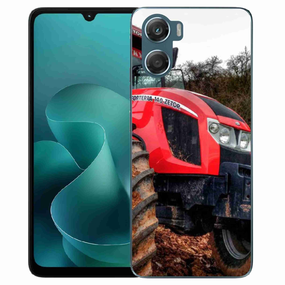 Gelový kryt mmCase na Motorola G06/G06 Power - zetor