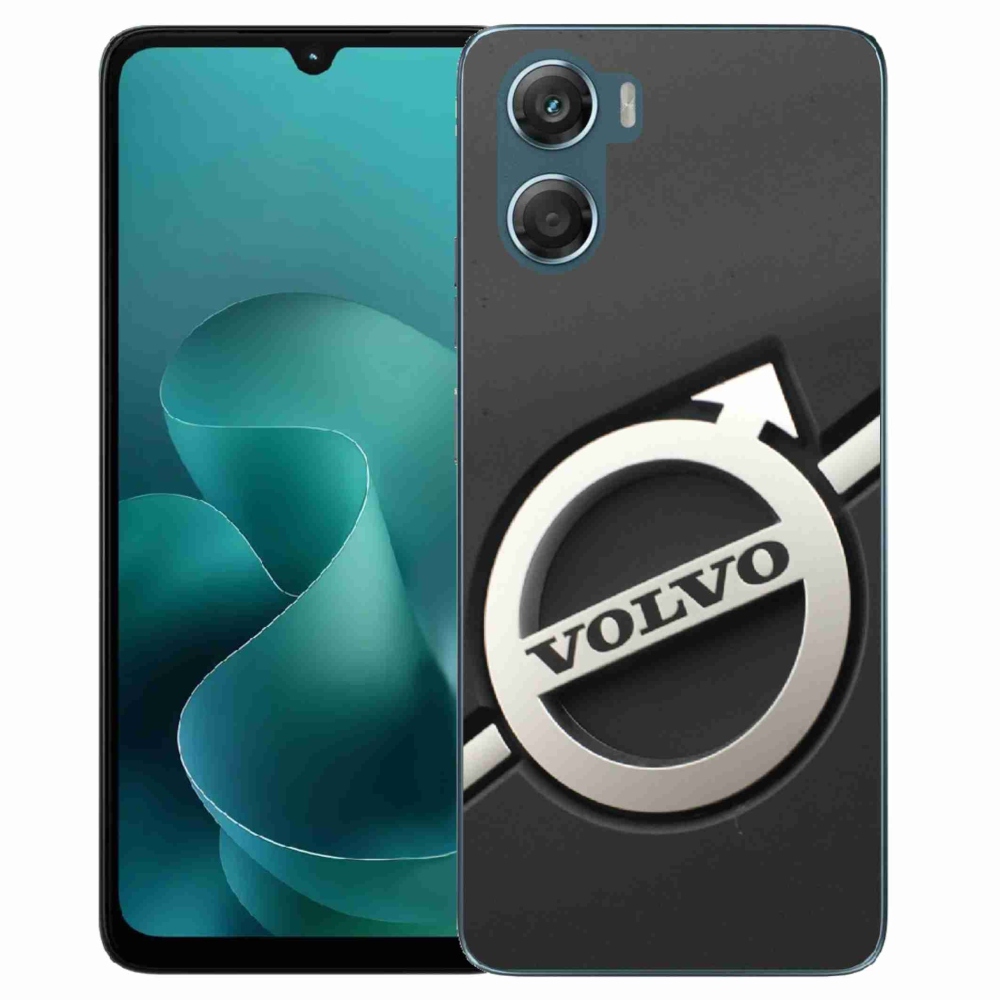 Gelový kryt mmCase na Motorola G06/G06 Power - znak 1