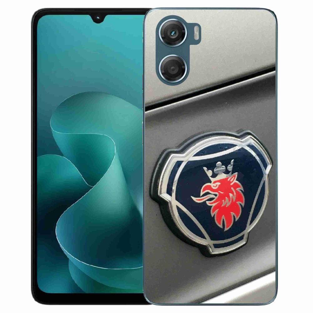 Gelový kryt mmCase na Motorola G06/G06 Power - znak 2