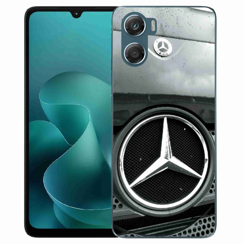 Gelový kryt mmCase na Motorola G06/G06 Power - znak 3