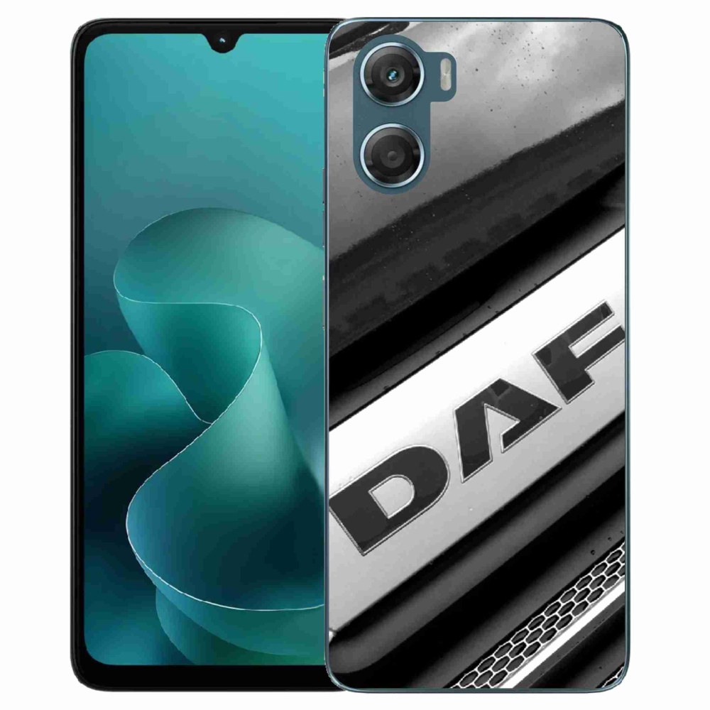Gelový kryt mmCase na Motorola G06/G06 Power - znak 4