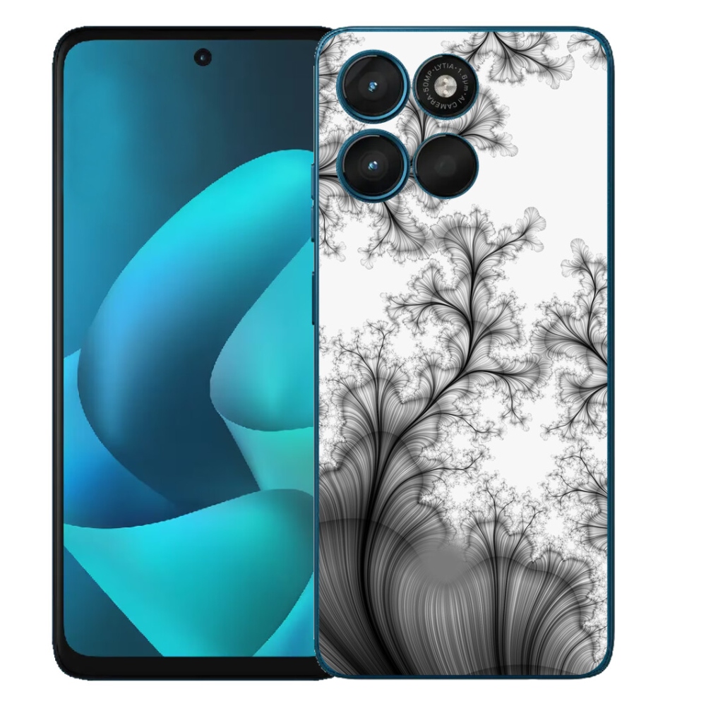 Gelový kryt mmCase na Motorola Moto G57 Power - abstrakt 20