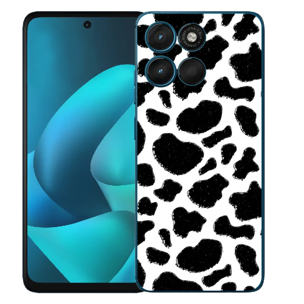 Gelový kryt mmCase na Motorola Moto G57 Power - abstrakt 31
