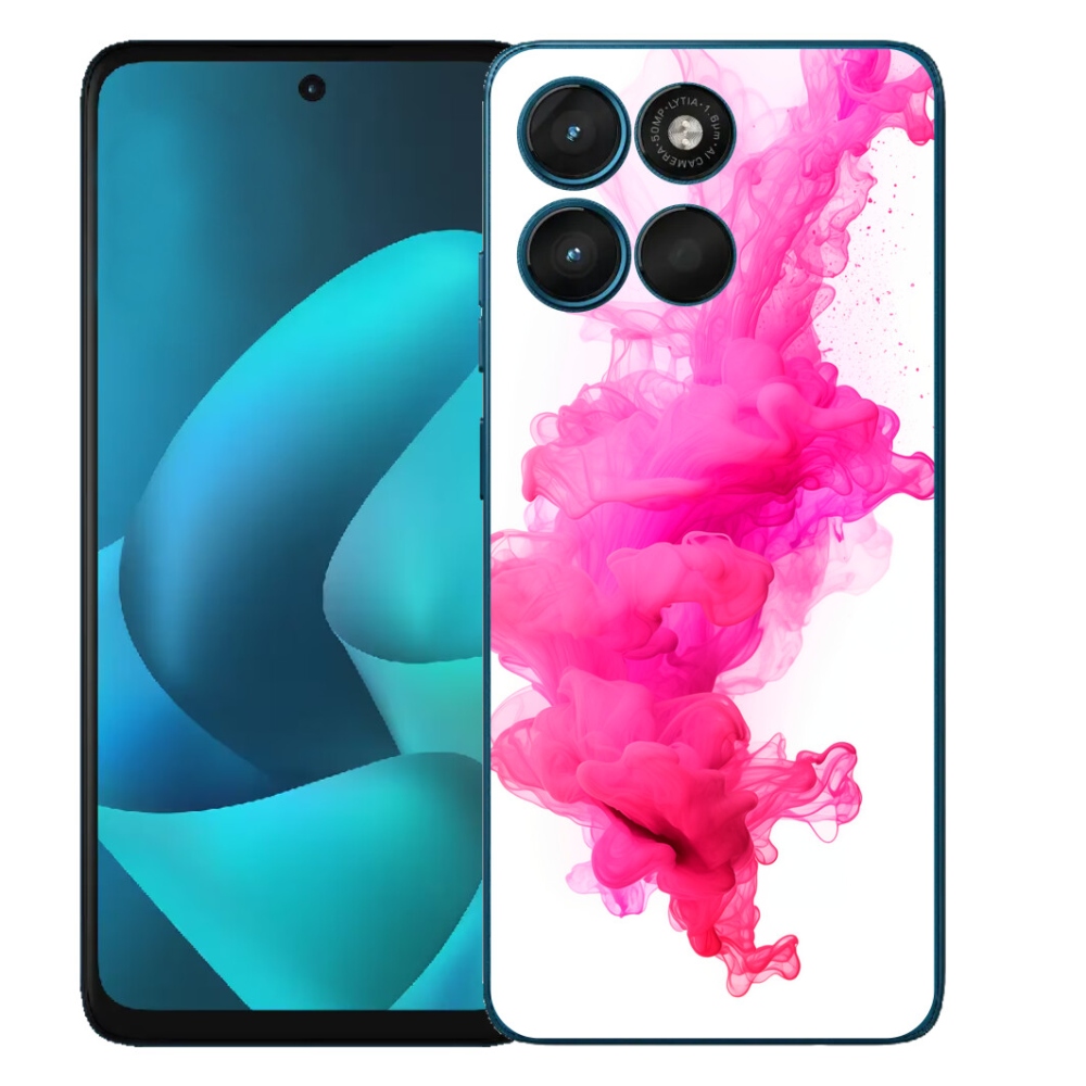 Gelový kryt mmCase na Motorola Moto G57 Power - abstraktní motiv 57