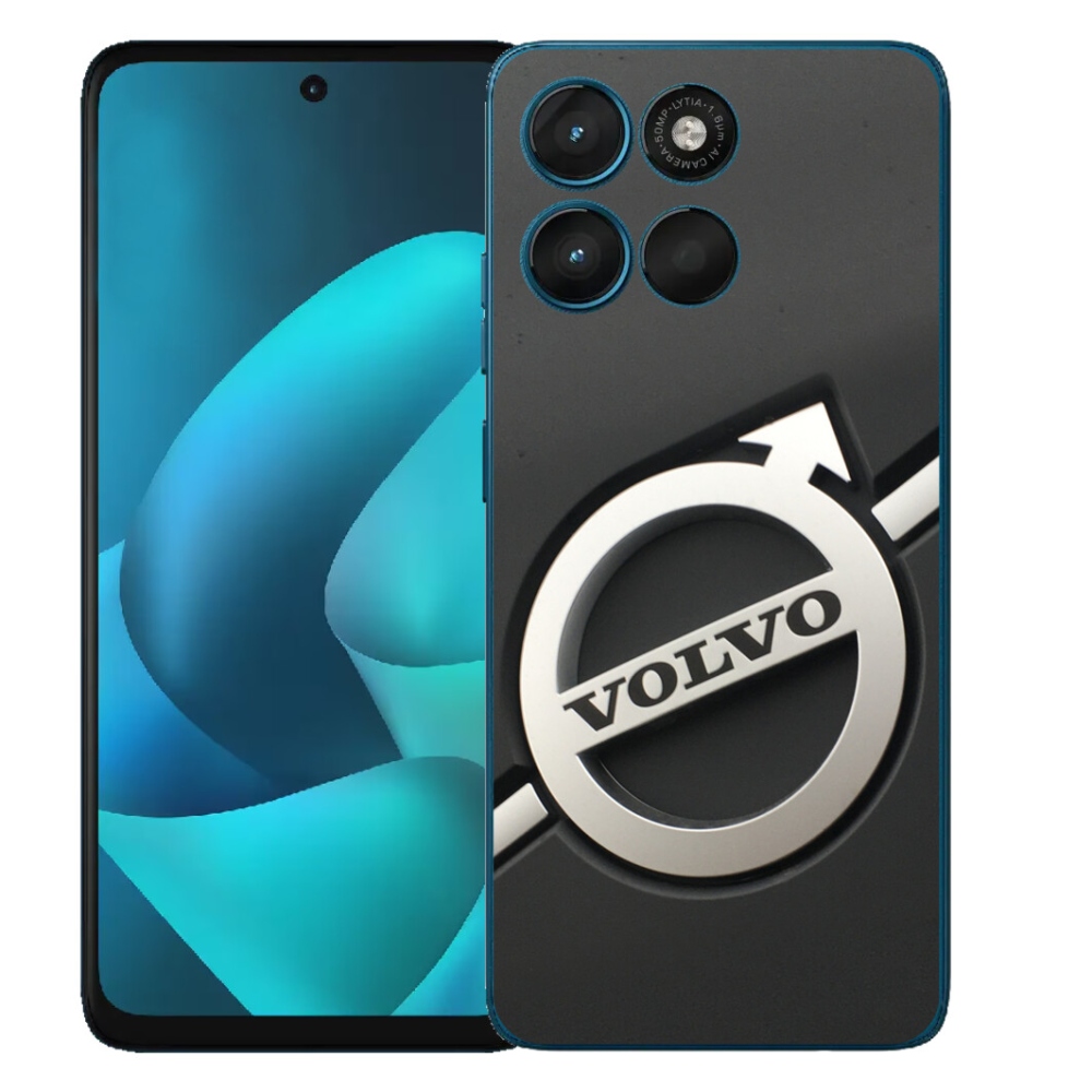 Gelový kryt mmCase na Motorola Moto G57 Power - znak 1