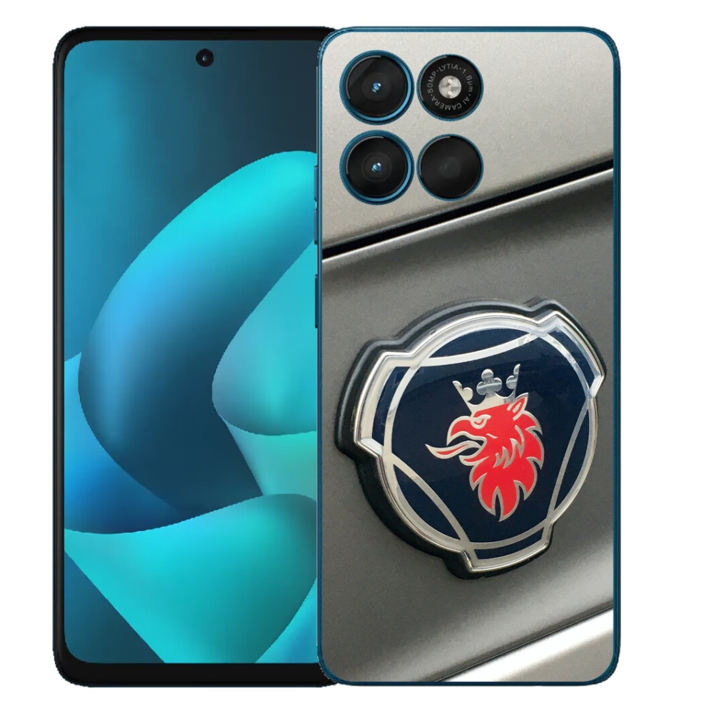 Gelový kryt mmCase na Motorola Moto G57 Power - znak 2
