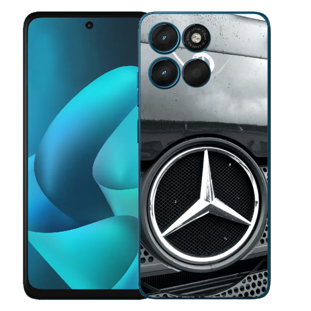 Gelový kryt mmCase na Motorola Moto G57 Power - znak 3