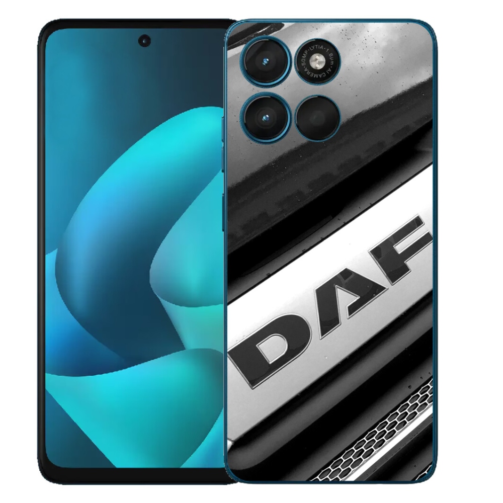 Gelový kryt mmCase na Motorola Moto G57 Power - znak 4