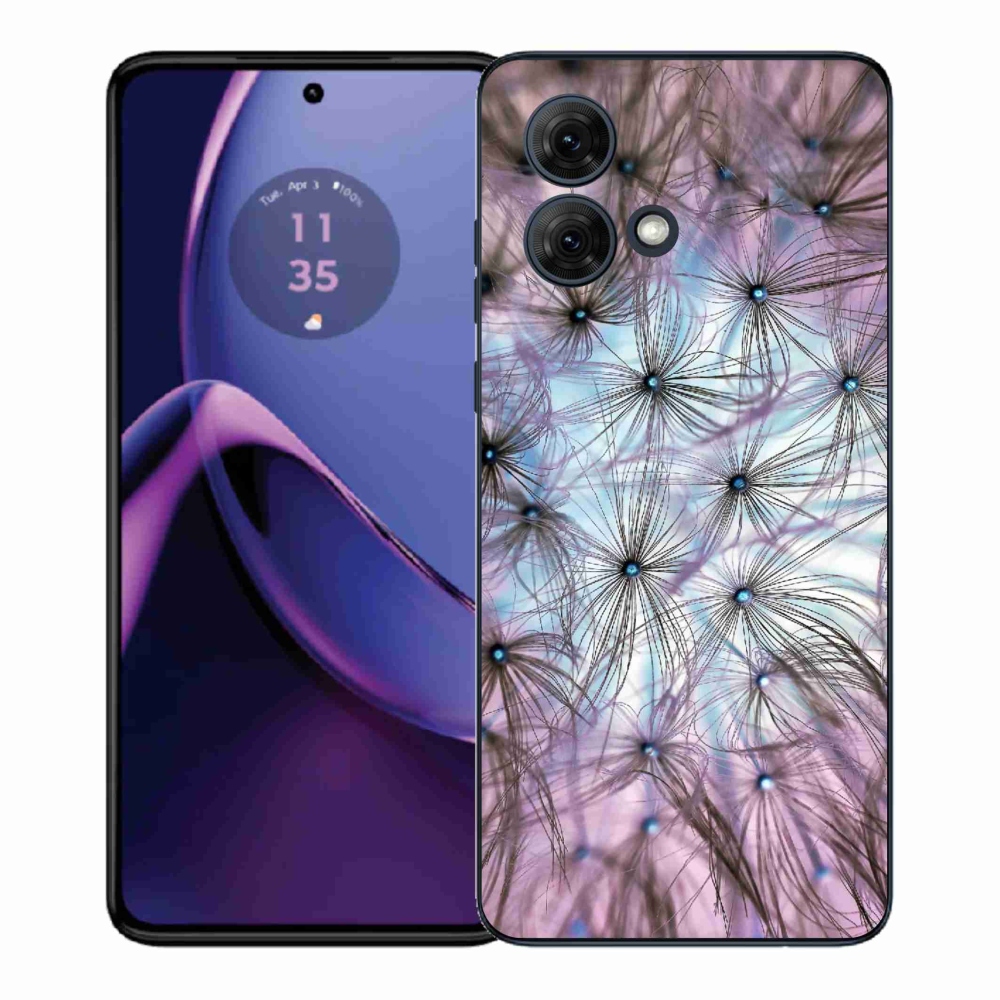 Gelový kryt mmCase na Motorola Moto G84 5G - abstrakt 17