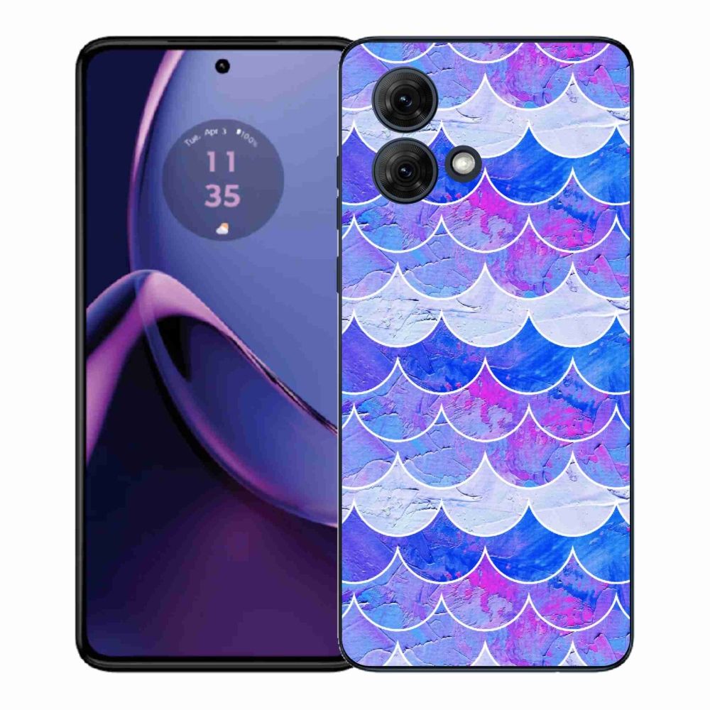 Gelový kryt mmCase na Motorola Moto G84 5G - abstrakt 29