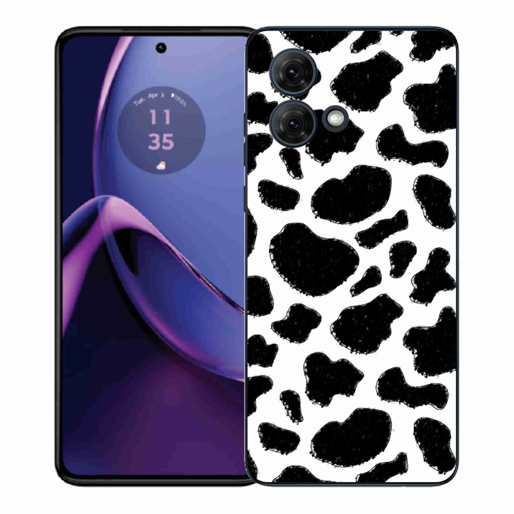 Gelový kryt mmCase na Motorola Moto G84 5G - abstrakt 31