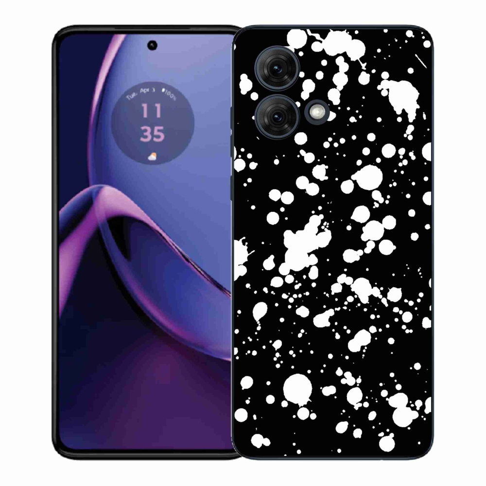 Gelový kryt mmCase na Motorola Moto G84 5G - abstrakt 32