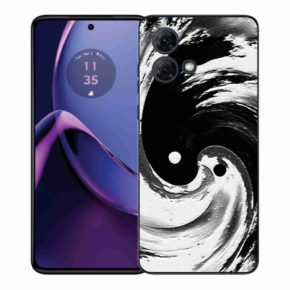 Gelový kryt mmCase na Motorola Moto G84 5G - abstrakt 8