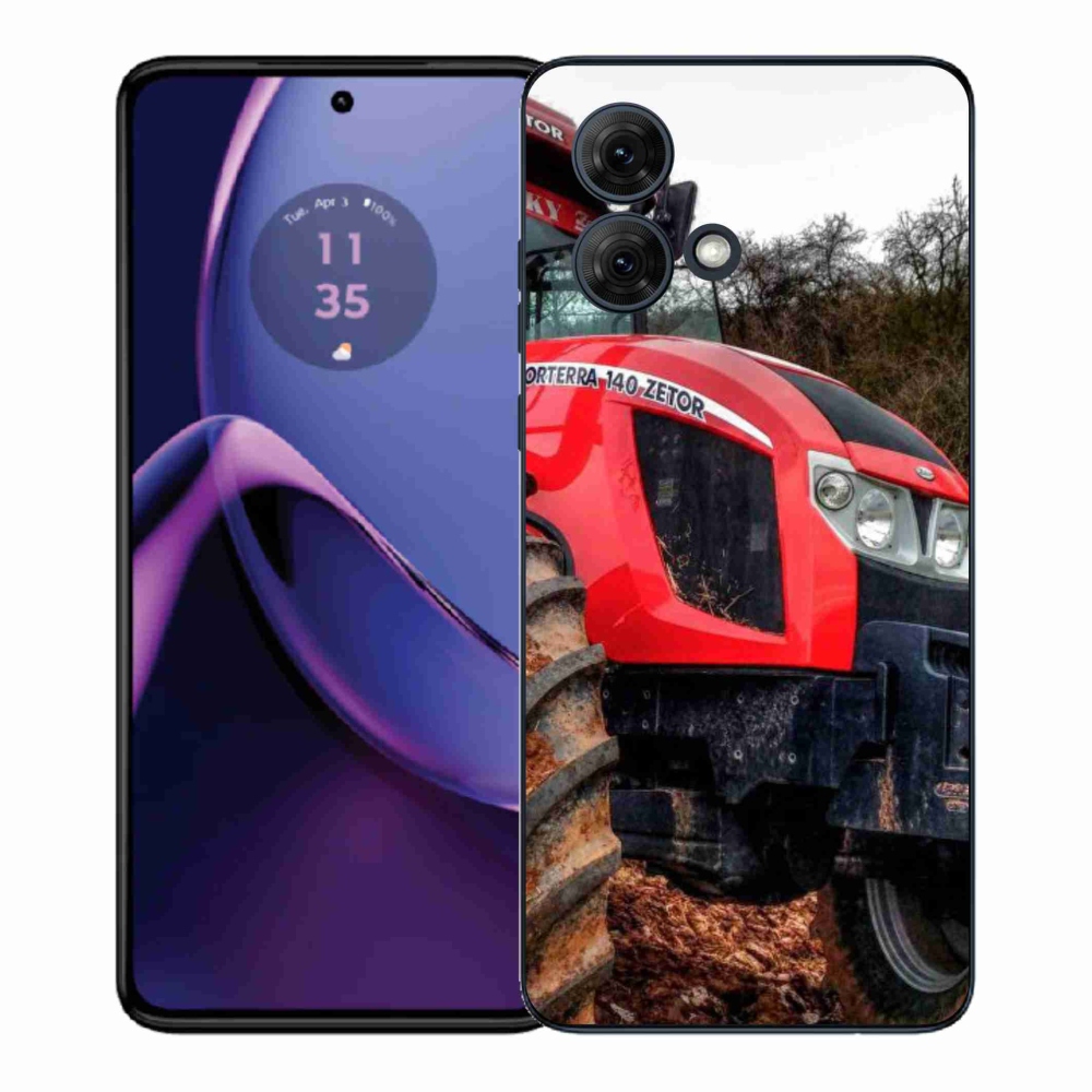 Gelový kryt mmCase na Motorola Moto G84 5G - zetor