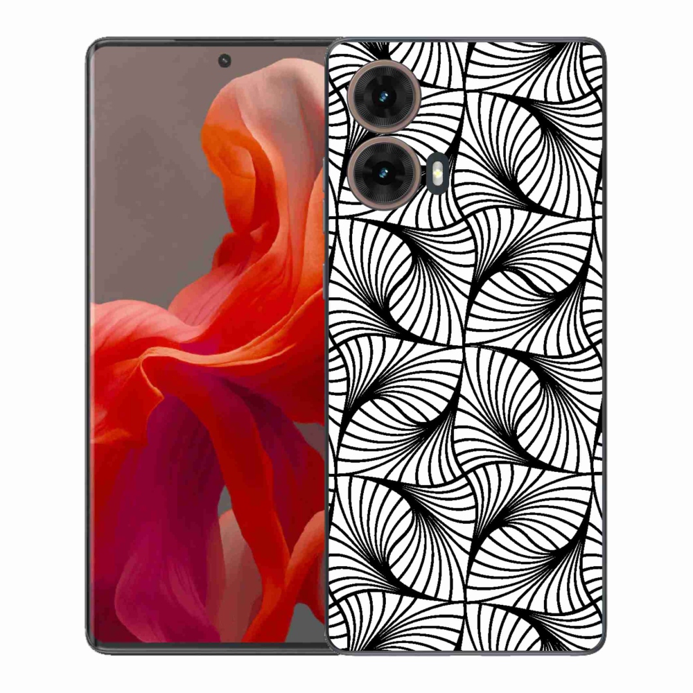 Gelový kryt mmCase na Motorola Moto G85 5G - abstrakt 11