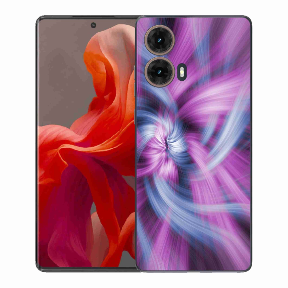 Gelový kryt mmCase na Motorola Moto G85 5G - abstrakt 12