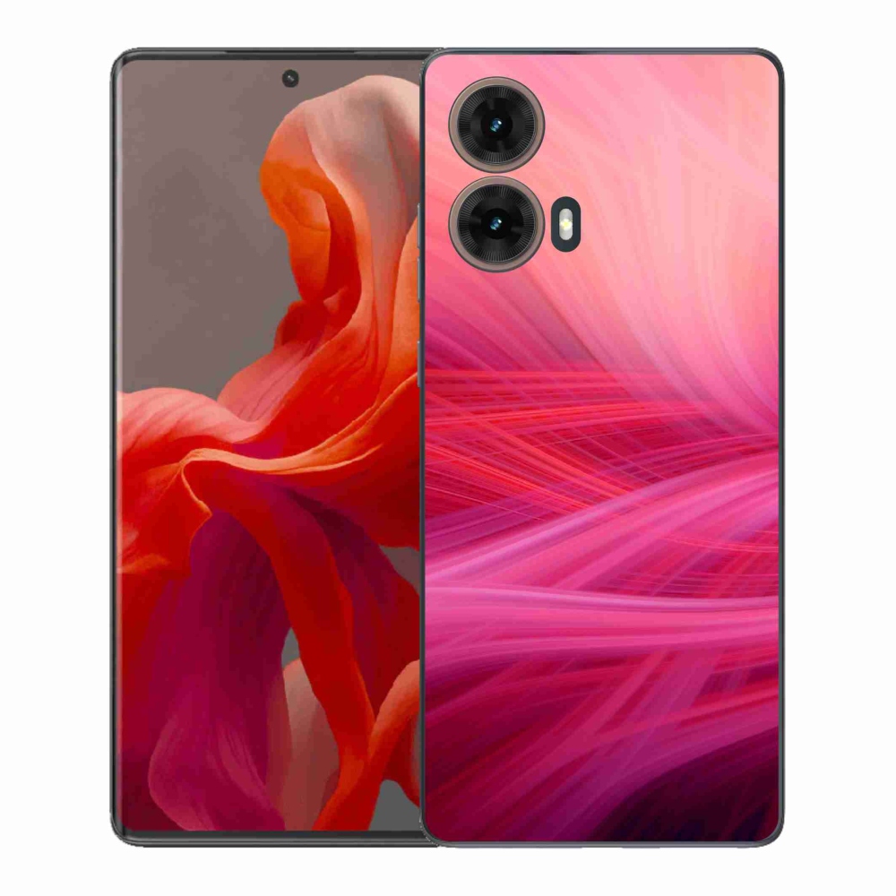 Gelový kryt mmCase na Motorola Moto G85 5G - abstrakt 13