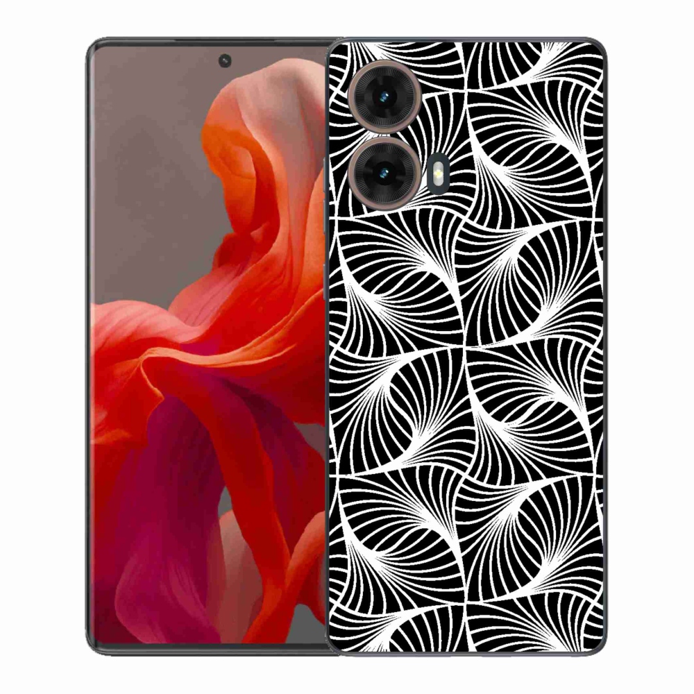 Gelový kryt mmCase na Motorola Moto G85 5G - abstrakt 14