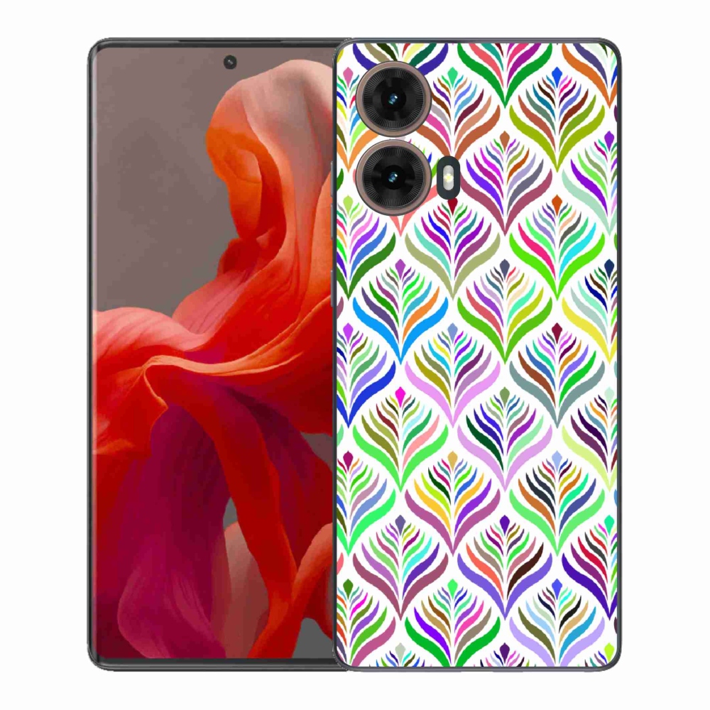 Gelový kryt mmCase na Motorola Moto G85 5G - abstrakt 15