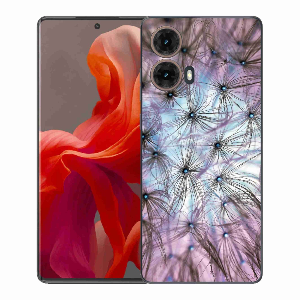 Gelový kryt mmCase na Motorola Moto G85 5G - abstrakt 17