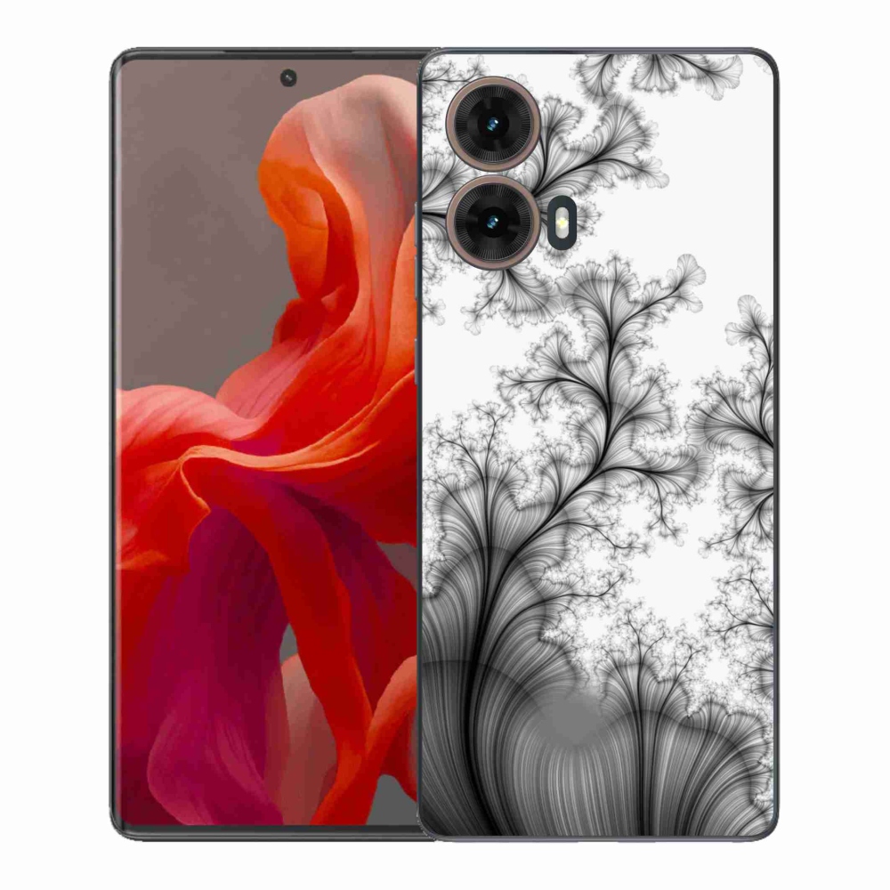 Gelový kryt mmCase na Motorola Moto G85 5G - abstrakt 20