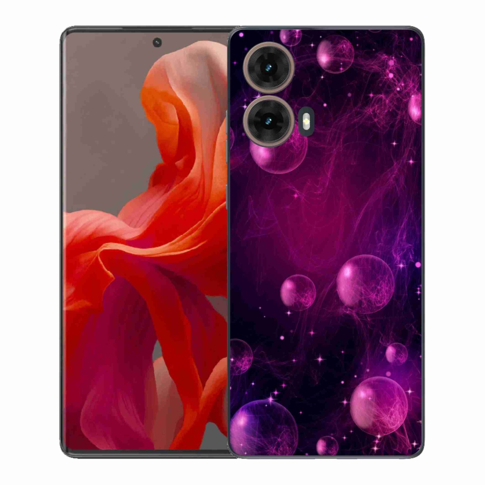 Gelový kryt mmCase na Motorola Moto G85 5G - abstrakt 22