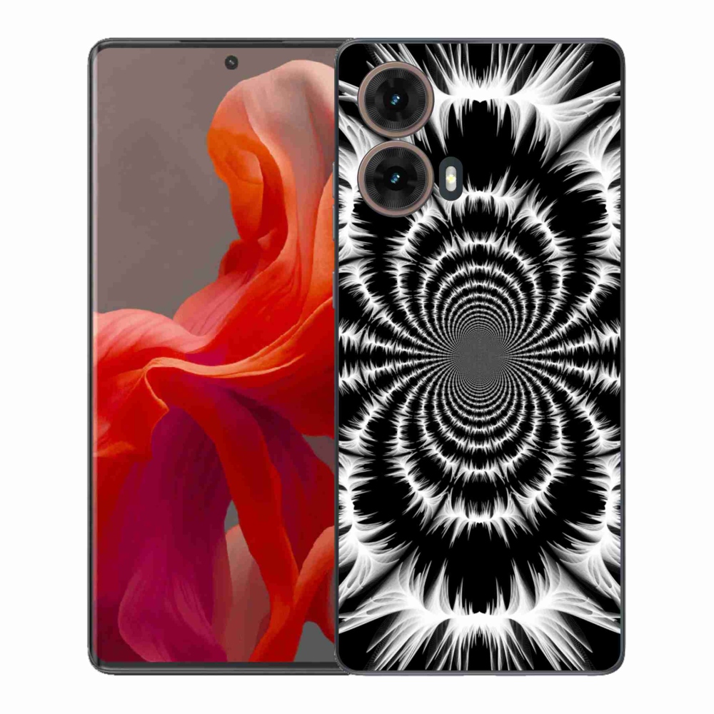 Gelový kryt mmCase na Motorola Moto G85 5G - abstrakt 23