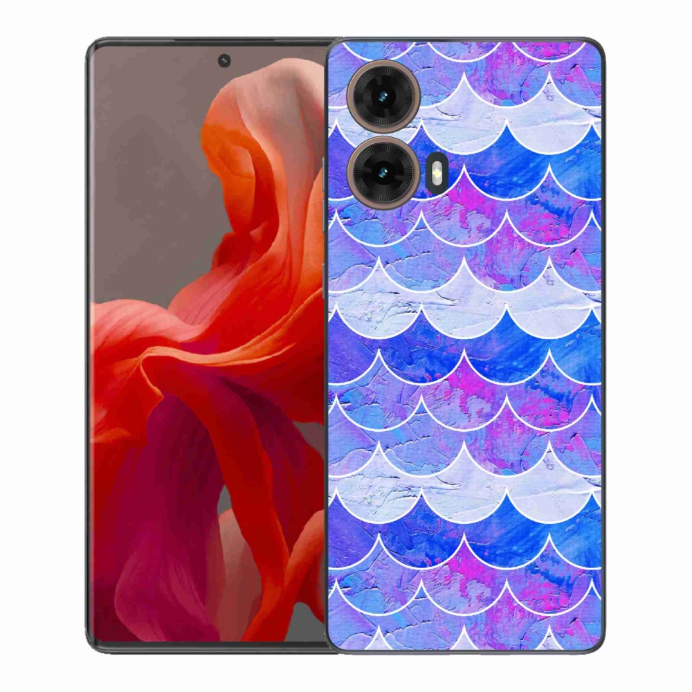 Gelový kryt mmCase na Motorola Moto G85 5G - abstrakt 29