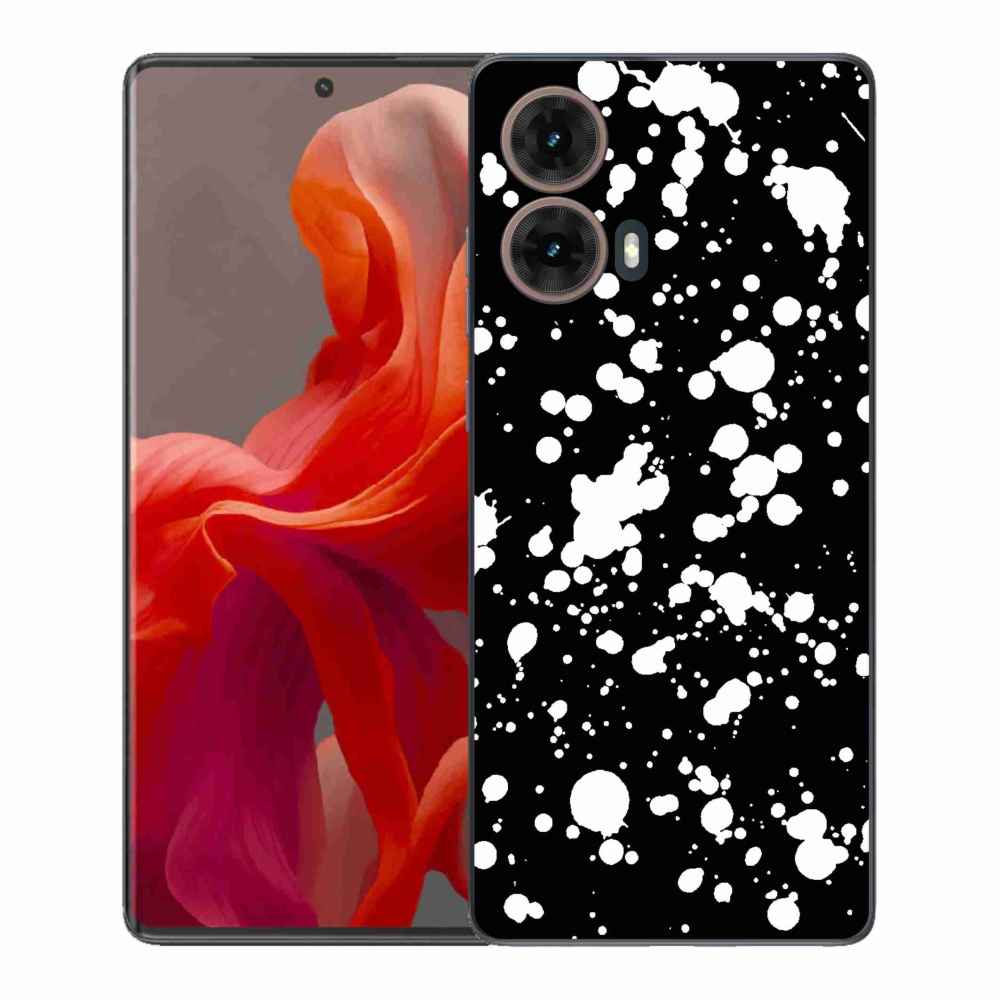 Gelový kryt mmCase na Motorola Moto G85 5G - abstrakt 32