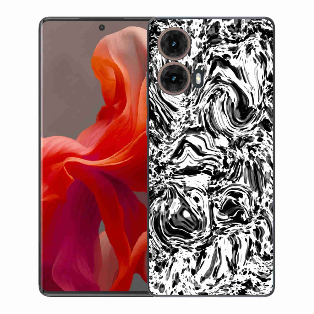 Gelový kryt mmCase na Motorola Moto G85 5G - abstrakt 4