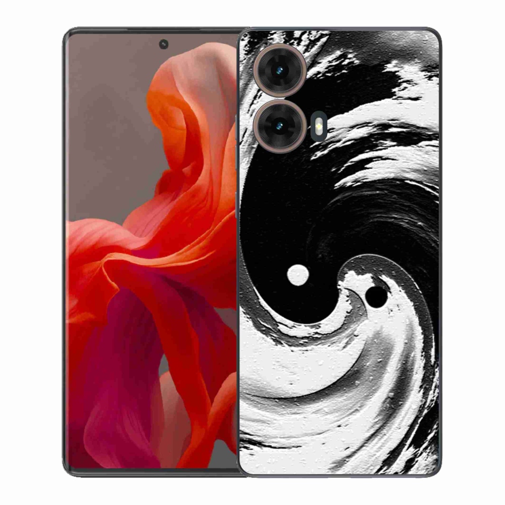 Gelový kryt mmCase na Motorola Moto G85 5G - abstrakt 8