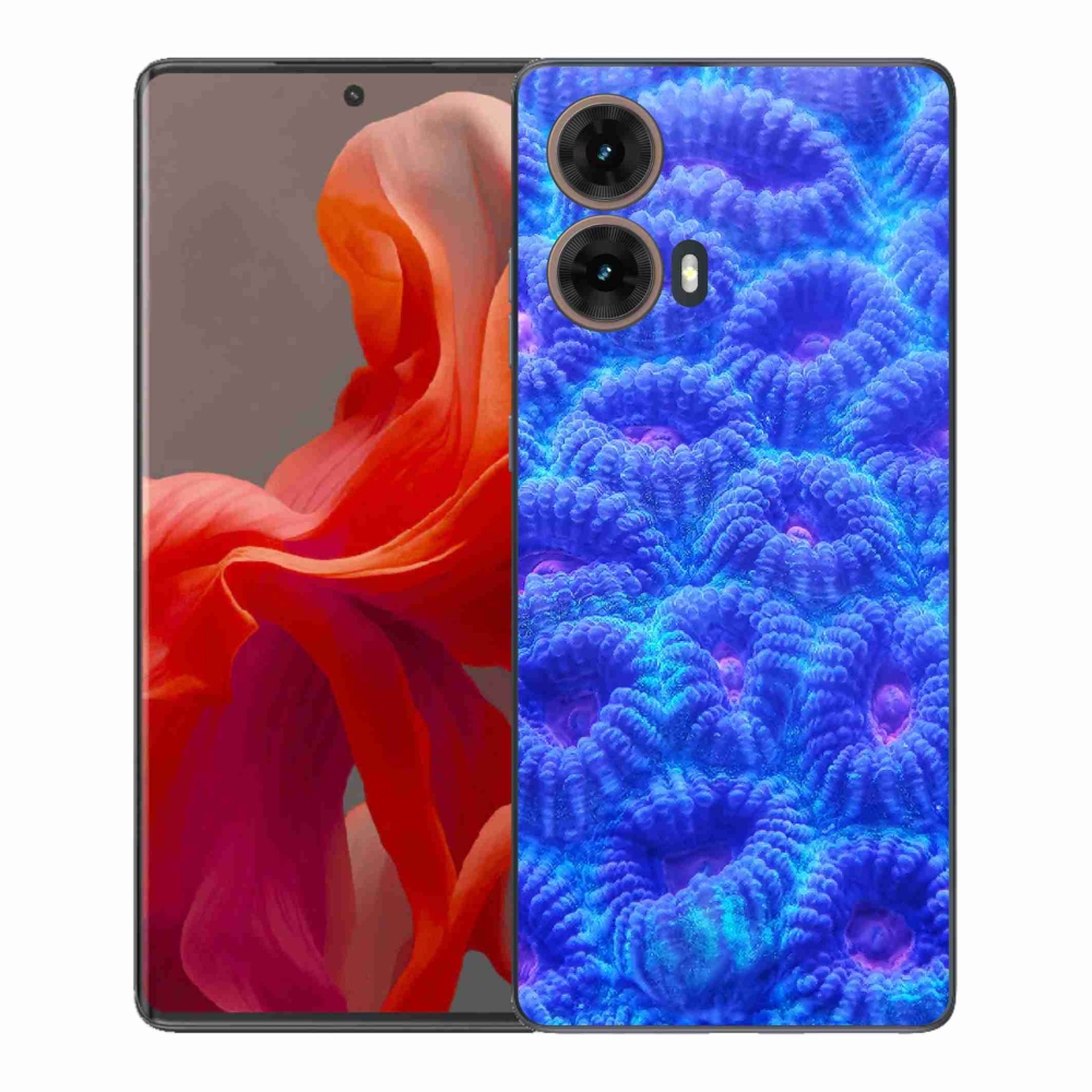 Gelový kryt mmCase na Motorola Moto G85 5G - abstraktní motiv 17