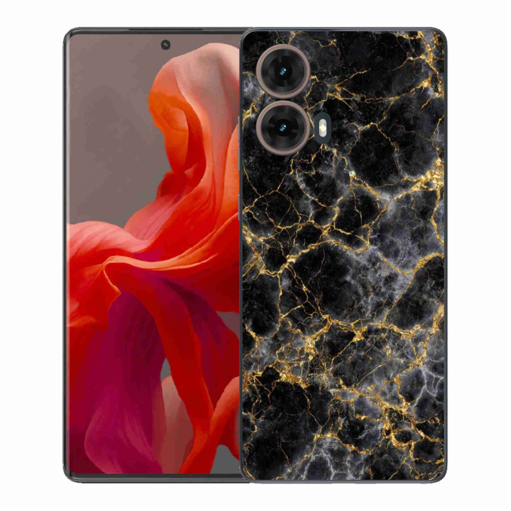 Gelový kryt mmCase na Motorola Moto G85 5G - abstraktní motiv 43