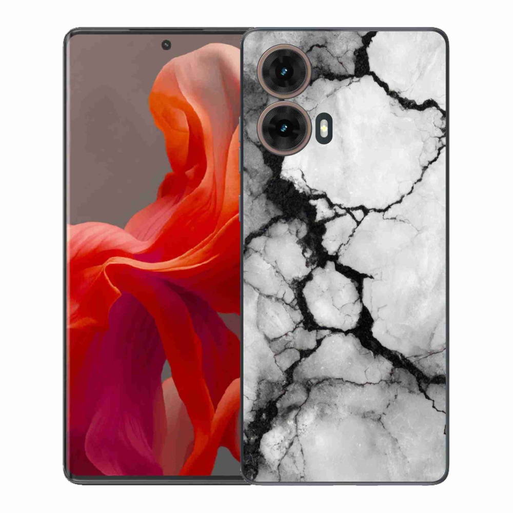 Gelový kryt mmCase na Motorola Moto G85 5G - abstraktní motiv 50
