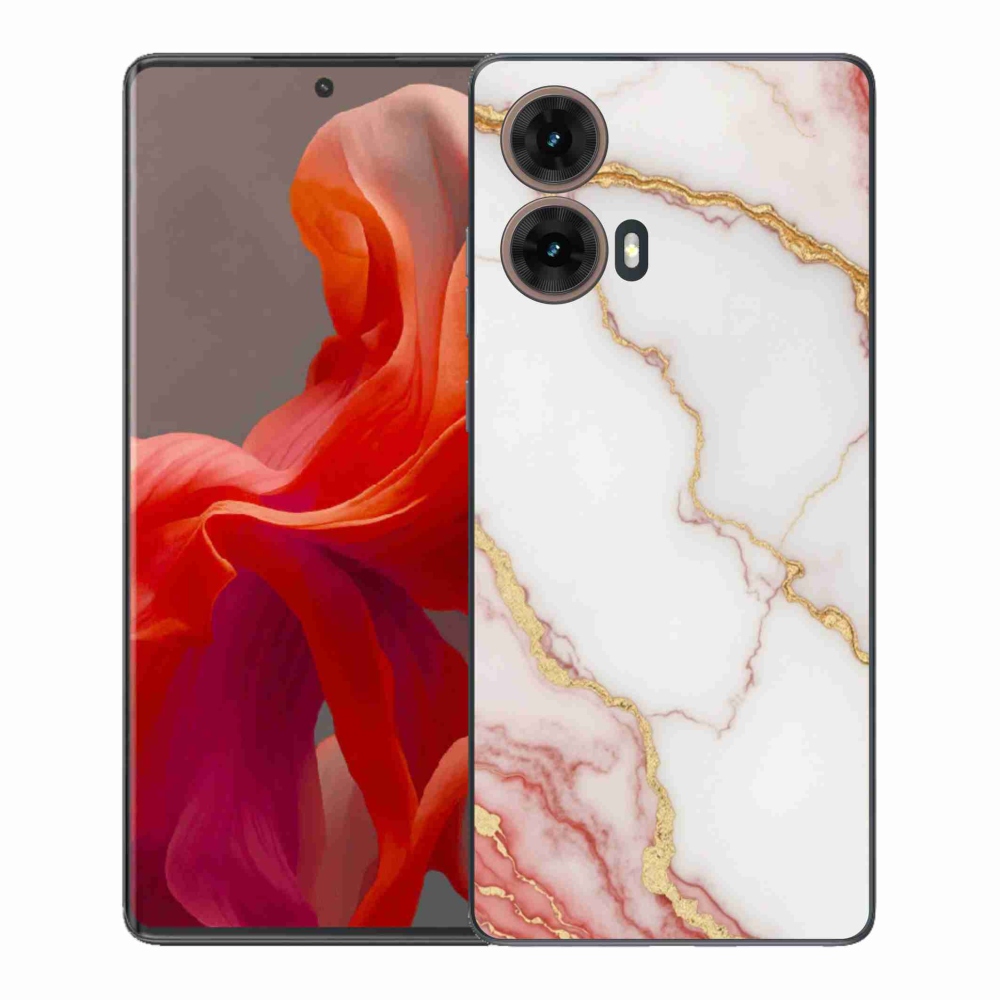 Gelový kryt mmCase na Motorola Moto G85 5G - abstraktní motiv 53