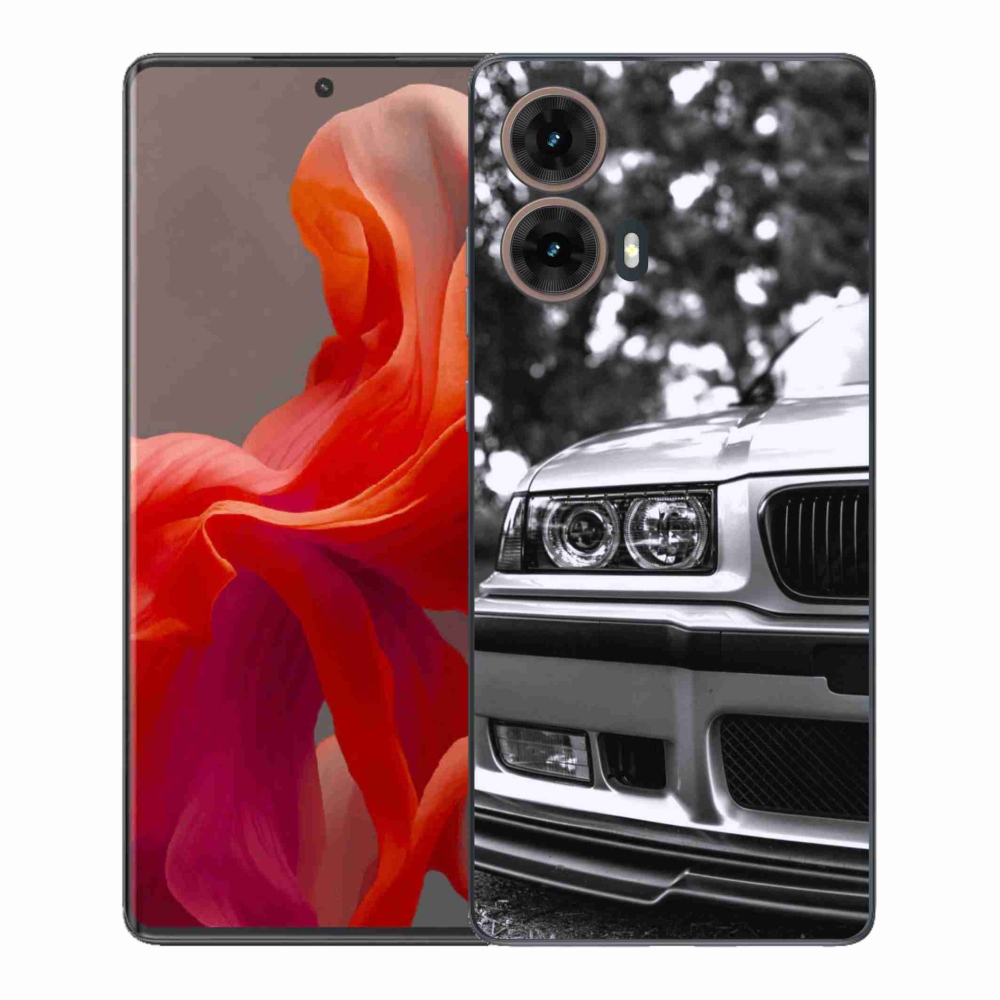 Gelový kryt mmCase na Motorola Moto G85 5G - auto 4